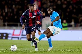 Bologna FC v SSC Napoli - Serie A Enilive