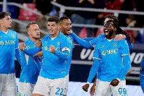 Bologna FC v SSC Napoli - Serie A Enilive