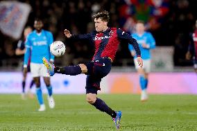 Bologna FC v SSC Napoli - Serie A Enilive