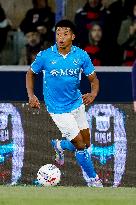 Bologna FC v SSC Napoli - Serie A Enilive