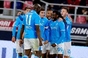 Bologna FC v SSC Napoli - Serie A Enilive