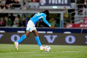 Bologna FC v SSC Napoli - Serie A Enilive