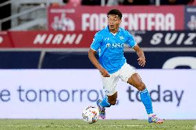 Bologna FC v SSC Napoli - Serie A Enilive
