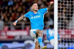 Bologna FC v SSC Napoli - Serie A Enilive