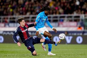 Bologna FC v SSC Napoli - Serie A Enilive