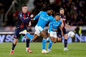 Bologna FC v SSC Napoli - Serie A Enilive