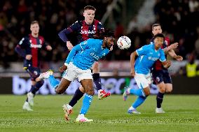Bologna FC v SSC Napoli - Serie A Enilive