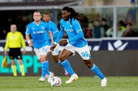 Bologna FC v SSC Napoli - Serie A Enilive