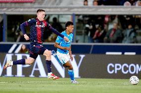 Bologna FC v SSC Napoli - Serie A Enilive