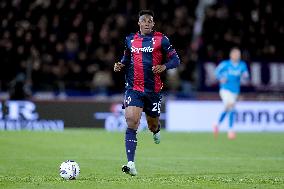 Bologna FC v SSC Napoli - Serie A Enilive
