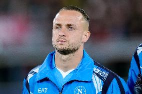 Bologna FC v SSC Napoli - Serie A Enilive