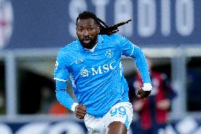 Bologna FC v SSC Napoli - Serie A Enilive