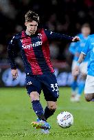 Bologna FC v SSC Napoli - Serie A Enilive