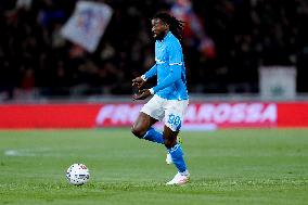Bologna FC v SSC Napoli - Serie A Enilive