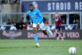 Bologna FC v SSC Napoli - Serie A Enilive