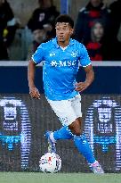 Bologna FC v SSC Napoli - Serie A Enilive