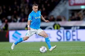 Bologna FC v SSC Napoli - Serie A Enilive