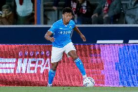 Bologna FC v SSC Napoli - Serie A Enilive