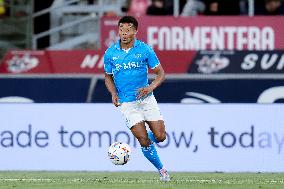 Bologna FC v SSC Napoli - Serie A Enilive