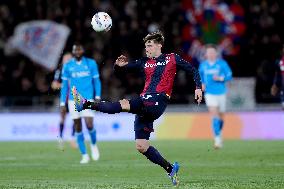 Bologna FC v SSC Napoli - Serie A Enilive