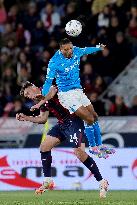 Bologna FC v SSC Napoli - Serie A Enilive