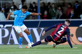 Bologna FC v SSC Napoli - Serie A Enilive