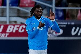 Bologna FC v SSC Napoli - Serie A Enilive