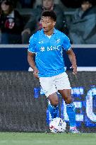 Bologna FC v SSC Napoli - Serie A Enilive