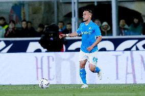 Bologna FC v SSC Napoli - Serie A Enilive