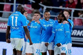 Bologna FC v SSC Napoli - Serie A Enilive