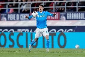 Bologna FC v SSC Napoli - Serie A Enilive