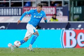 Bologna FC v SSC Napoli - Serie A Enilive