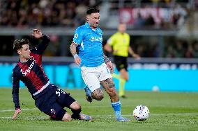 Bologna FC v SSC Napoli - Serie A Enilive