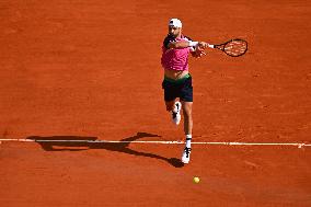 Rolex Monte-Carlo 2025 Masters 1000 - Quarter Finals