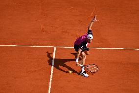 Rolex Monte-Carlo 2025 Masters 1000 - Quarter Finals