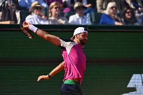 Rolex Monte-Carlo 2025 Masters 1000 - Quarter Finals