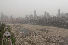 Sand-blowing Weather in Chongqing