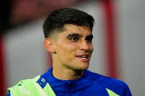 Atletico de Madrid v FC Barcelona - Copa del Rey