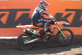 MOTORI - Motocross - MXGP/MX2