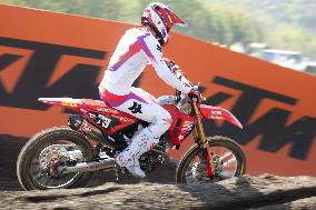 MOTORI - Motocross - MXGP/MX2
