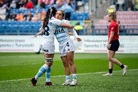 World Rugby HSBC Sevens Challenger Series 2025