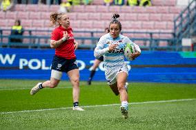 World Rugby HSBC Sevens Challenger Series 2025