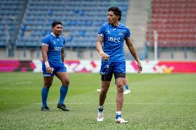 World Rugby HSBC Sevens Challenger Series 2025