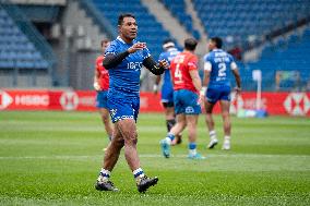 World Rugby HSBC Sevens Challenger Series 2025