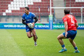 World Rugby HSBC Sevens Challenger Series 2025