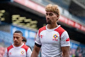 World Rugby HSBC Sevens Challenger Series 2025