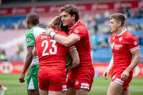 World Rugby HSBC Sevens Challenger Series 2025
