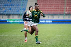 World Rugby HSBC Sevens Challenger Series 2025