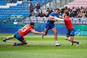 World Rugby HSBC Sevens Challenger Series 2025