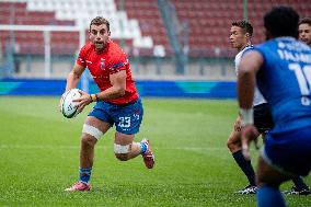 World Rugby HSBC Sevens Challenger Series 2025
